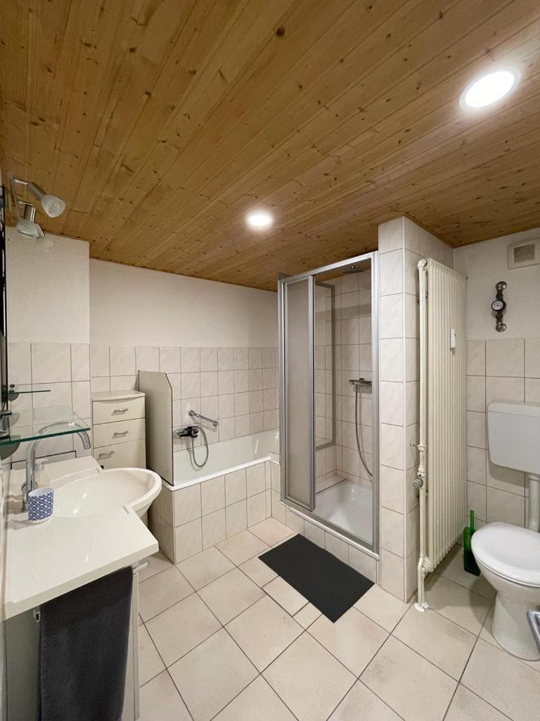 Casa Veli Apartments Offenburg Rum bild